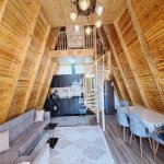 Kirayə (günlük) 3 otaqlı Həyət evi/villa Qəbələ 10