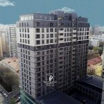 Satılır 2 otaqlı Yeni Tikili, 28 May metrosu, Nəsimi rayonu 2