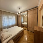 Аренда 3 комнатная Новостройка, İnşaatçılar метро, Ясамал район 9
