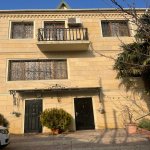 Satılır 6 otaqlı Həyət evi/villa, Nəsimi metrosu, 6-cı mikrorayon, Binəqədi rayonu 1