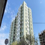 Продажа 1 комнат Новостройка, м. Эльмляр Академиясы метро, пос. Ясамал, Ясамал район 11
