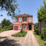 Kirayə (aylıq) 6 otaqlı Bağ evi, Novxanı, Abşeron rayonu 1