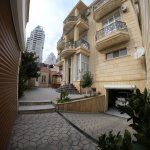 Kirayə (aylıq) 8 otaqlı Həyət evi/villa, Gənclik metrosu, Nəsimi rayonu 30