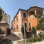 Satılır 7 otaqlı Həyət evi/villa, Neftçilər metrosu, Nizami rayonu 2