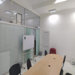 Kirayə (aylıq) 2 otaqlı Ofis, Azadlıq metrosu, 8-ci mikrorayon, Binəqədi rayonu 9