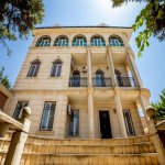 Satılır 7 otaqlı Həyət evi/villa, Səbail rayonu 1