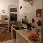 Kirayə (günlük) 2 otaqlı Yeni Tikili, Nəriman Nərimanov metrosu, Montin qəs., Nərimanov rayonu 4