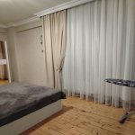 Kirayə (aylıq) 3 otaqlı Yeni Tikili, Qara Qarayev metrosu, Nizami rayonu 6
