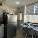 Продажа 3 комнатная Новостройка, İnşaatçılar метро, Ясамал район 15