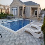 Посуточно 4 комнатная Дача, Новханы баг массиви район 1