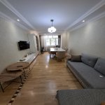 Satılır 4 otaqlı Köhnə Tikili, Neftçilər metrosu, Nizami rayonu 1