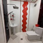 Kirayə (aylıq) 3 otaqlı Yeni Tikili, 28 May metrosu, Port Baku, Nəsimi rayonu 23