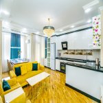 Kirayə (günlük) 2 otaqlı Yeni Tikili, Xətai metrosu, Qara şəhər, AMAY, Xətai rayonu 16