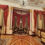 Kirayə (aylıq) 10 otaqlı Həyət evi/villa, Gənclik metrosu, Nəsimi rayonu 4