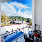 Kirayə (günlük) 7 otaqlı Bağ evi Qəbələ 4