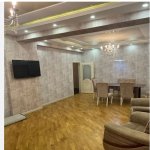 Посуточно 2 комнат Новостройка, м. Ази Асланова метро, пос. А.Асланов, Хетаи район 1