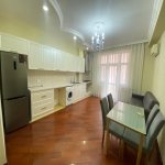 Kirayə (aylıq) 3 otaqlı Yeni Tikili, Xətai metrosu, AGA Business Center, Xətai rayonu 12