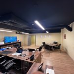 Kirayə (aylıq) 3 otaqlı Ofis, Elmlər akademiyası metrosu, Yasamal qəs., Bakı Dövlət Universiteti, Yasamal rayonu 9