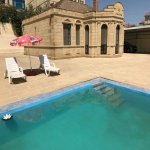 Kirayə (aylıq) 4 otaqlı Həyət evi/villa, Səbail rayonu 2