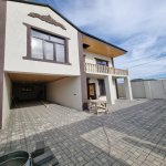 Satılır 4 otaqlı Həyət evi/villa, Koroğlu metrosu, Savalan qəs., Sabunçu rayonu 4