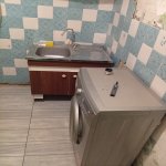 Аренда 1 комнатная Вторичка, İnşaatçılar метро, Ясамал район 4