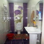 Satılır 3 otaqlı Yeni Tikili, Qara Qarayev metrosu, 8-ci kilometr, Nizami rayonu 19