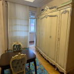 Аренда 3 комнат Новостройка, İnşaatçılar метро, Ясамал район 5