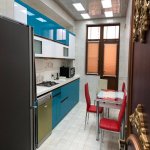 Kirayə (aylıq) 2 otaqlı Yeni Tikili, Neftçilər metrosu, Nizami rayonu 9