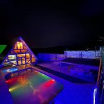 Kirayə (günlük) 2 otaqlı Həyət evi/villa Qəbələ 2