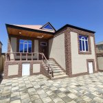 Satılır 3 otaqlı Həyət evi/villa, Azadlıq metrosu, Binəqədi qəs., Binəqədi rayonu 1