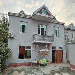 Satılır 4 otaqlı Həyət evi/villa, Buzovna, Xəzər rayonu 1