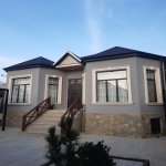 Satılır 4 otaqlı Həyət evi/villa, Koroğlu metrosu, Zabrat qəs., Sabunçu rayonu 1