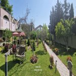 Satılır 7 otaqlı Həyət evi/villa, Badamdar qəs., Səbail rayonu 8