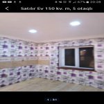 Satılır 4 otaqlı Həyət evi/villa, Binə qəs., Xəzər rayonu 12