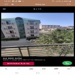 Satılır 1 otaqlı Yeni Tikili, Masazır, Abşeron rayonu 5