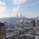 Kirayə (aylıq) 2 otaqlı Yeni Tikili, 28 May metrosu, Nəsimi rayonu 24
