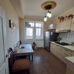Продажа 1 комнат Новостройка, İnşaatçılar метро, Ясамал район 7