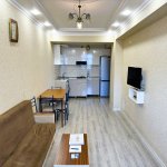 Kirayə (aylıq) 3 otaqlı Yeni Tikili, Qara Qarayev metrosu, Nərimanov rayonu 1