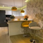 Kirayə (aylıq) 2 otaqlı Yeni Tikili, Xətai metrosu, Megafan, Xətai rayonu 10