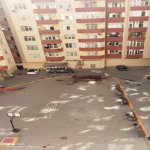 Kirayə (aylıq) 3 otaqlı Yeni Tikili, Neftçilər metrosu, 8-ci kilometr, Nizami rayonu 1