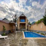 Kirayə (günlük) 4 otaqlı Həyət evi/villa Qəbələ 3