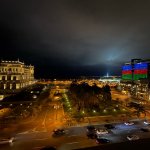 Kirayə (aylıq) 3 otaqlı Yeni Tikili, 28 May metrosu, Nəsimi rayonu 16