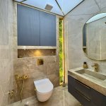 Satılır 3 otaqlı Yeni Tikili, Nizami metrosu, Nəsimi rayonu 10