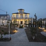 Kirayə (aylıq) 10 otaqlı Bağ evi, Xəzər rayonu 3