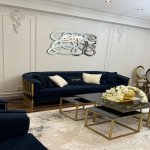 Аренда 2 комнатная Новостройка, м. Эльмляр Академиясы метро, Ясамал район 2