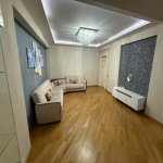 Kirayə (aylıq) 3 otaqlı Yeni Tikili, Qara Qarayev metrosu, Nizami rayonu 3