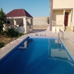 Kirayə (aylıq) 3 otaqlı Bağ evi, Qala, Xəzər rayonu 1