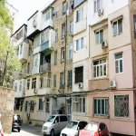 Kirayə (aylıq) 2 otaqlı Köhnə Tikili, 28 May metrosu, Bakı Slavyan Universiteti, Nəsimi rayonu 1