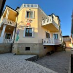 Satılır 9 otaqlı Həyət evi/villa, Xalqlar dostluğu metrosu, Nizami rayonu 2