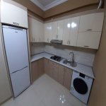 Продажа 2 комнат Новостройка, İnşaatçılar метро, Ясамал район 9